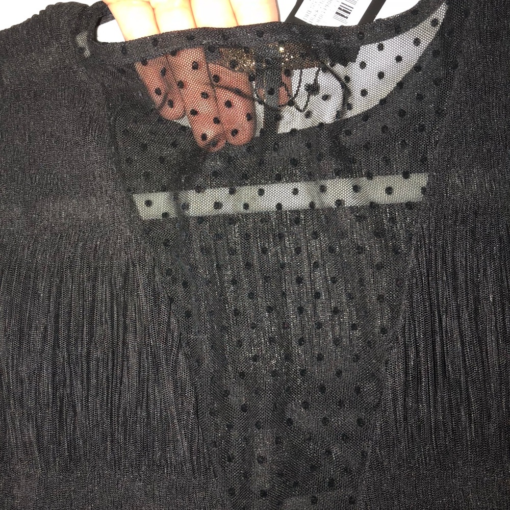 Black Maje Dress